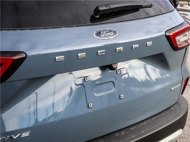 2026 Ford Escape Active (Stk: 26ES370) in Toronto - Image 22 of 24