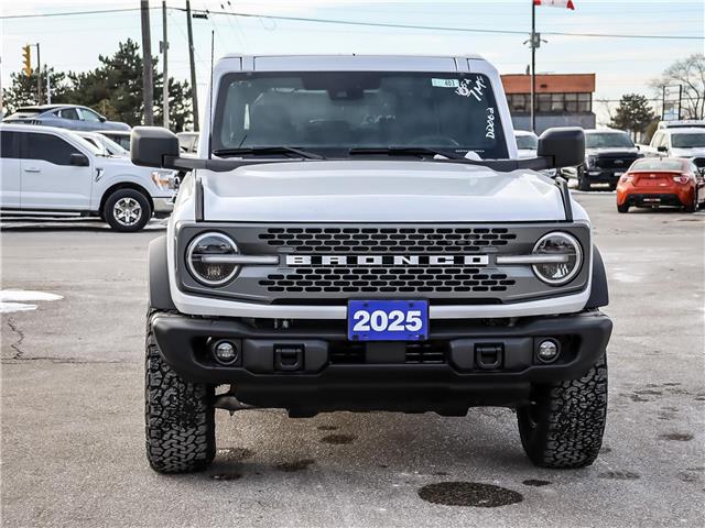 2025 Ford Bronco Badlands (Stk: 25BR403) in Toronto - Image 3 of 24