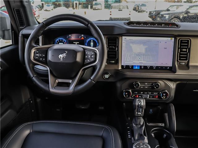 2025 Ford Bronco Badlands (Stk: 25BR403) in Toronto - Image 15 of 24