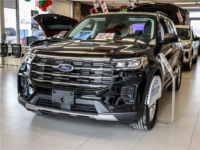 2026 Ford Explorer Active (Stk: 26EX411) in Toronto - Image 2 of 18