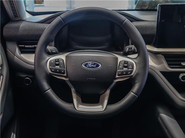 2026 Ford Explorer Active (Stk: 26EX411) in Toronto - Image 10 of 18