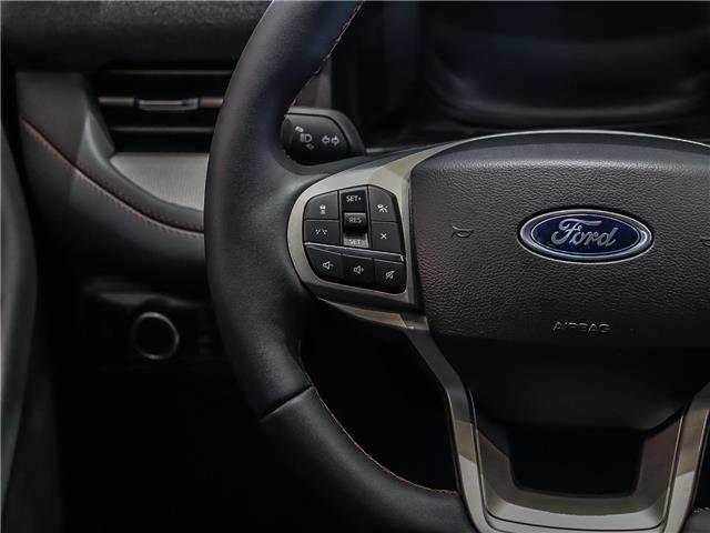 2026 Ford Explorer Active (Stk: 26EX411) in Toronto - Image 11 of 18