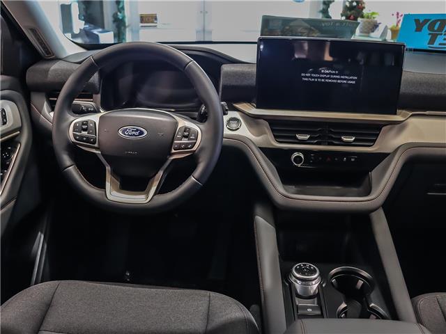 2026 Ford Explorer Active (Stk: 26EX411) in Toronto - Image 12 of 18