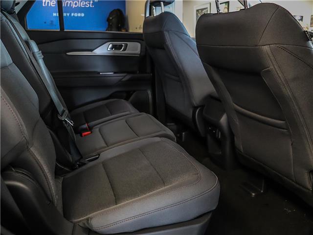 2026 Ford Explorer Active (Stk: 26EX411) in Toronto - Image 17 of 18