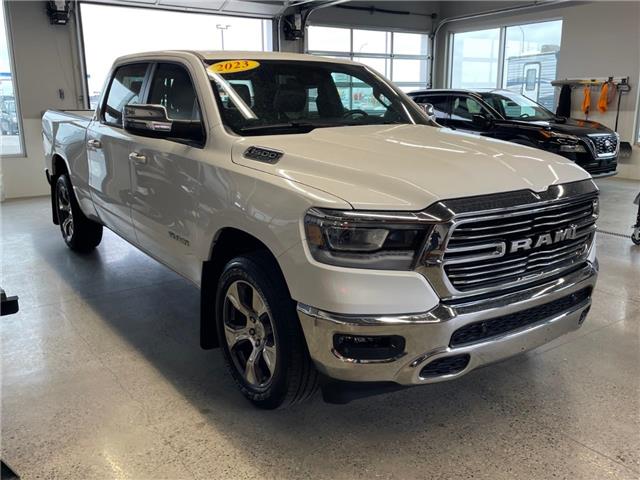 2023 RAM 1500 Laramie (Stk: 30436) in Fort Macleod - Image 3 of 23
