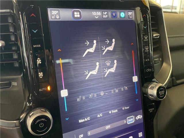 2023 RAM 1500 Laramie (Stk: 30436) in Fort Macleod - Image 16 of 23