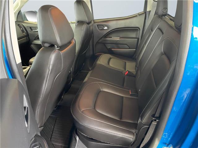 2021 Chevrolet Colorado ZR2 (Stk: 30387) in Fort Macleod - Image 17 of 27