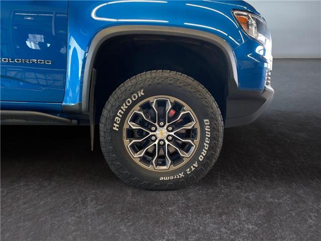 2021 Chevrolet Colorado ZR2 (Stk: 30387) in Fort Macleod - Image 9 of 27