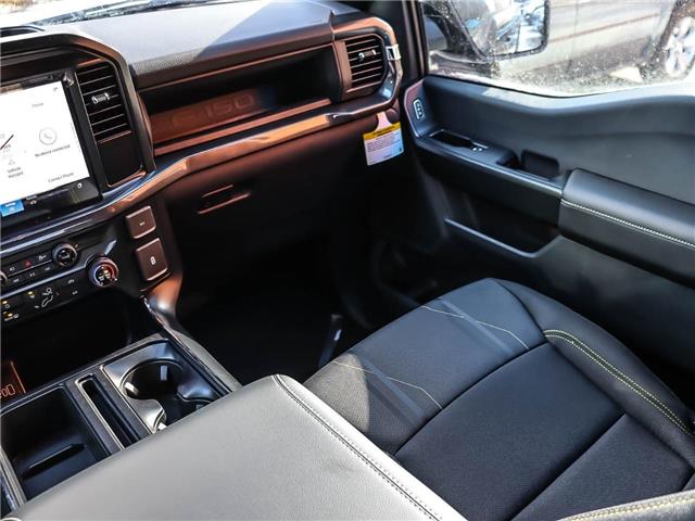 2025 Ford F-150 STX (Stk: 251086) in Toronto - Image 12 of 21