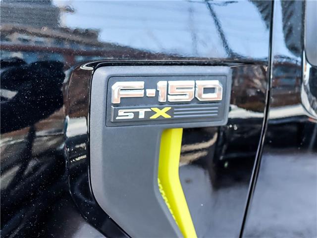 2025 Ford F-150 STX (Stk: 251086) in Toronto - Image 18 of 21