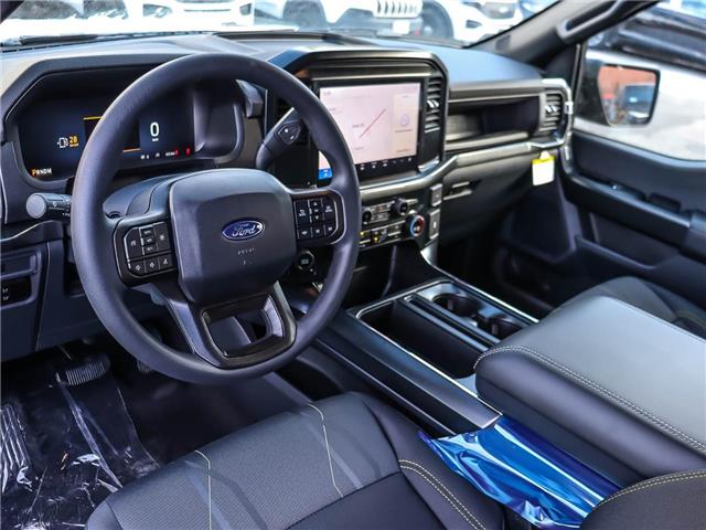 2025 Ford F-150 STX (Stk: 251080) in Toronto - Image 7 of 21