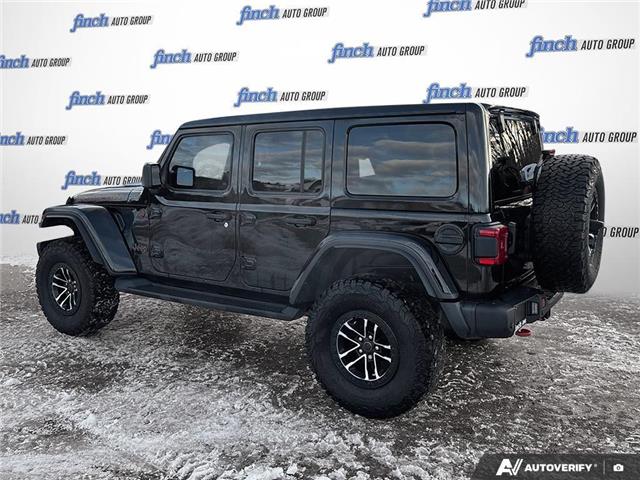 2024 Jeep Wrangler Rubicon (Stk: 109629) in London - Image 4 of 24
