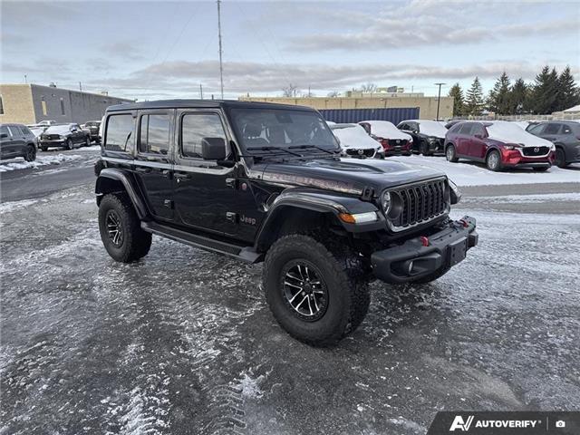 2024 Jeep Wrangler Rubicon (Stk: 109629) in London - Image 6 of 24