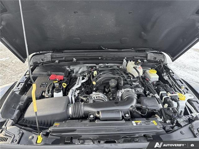 2024 Jeep Wrangler Rubicon (Stk: 109629) in London - Image 10 of 24