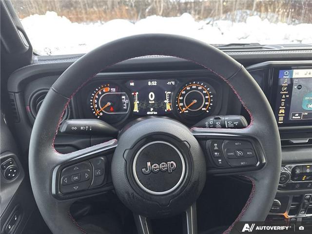 2024 Jeep Wrangler Rubicon (Stk: 109629) in London - Image 15 of 24