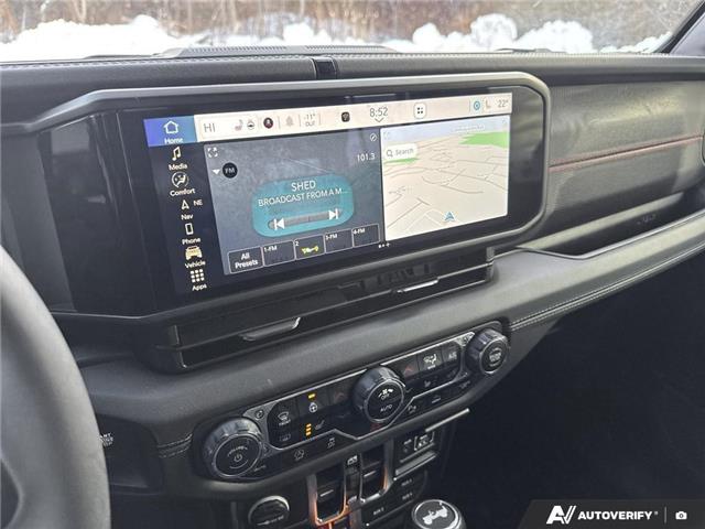 2024 Jeep Wrangler Rubicon (Stk: 109629) in London - Image 18 of 24