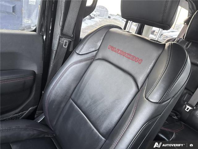 2024 Jeep Wrangler Rubicon (Stk: 109629) in London - Image 20 of 24