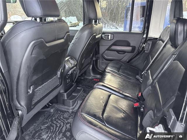 2024 Jeep Wrangler Rubicon (Stk: 109629) in London - Image 22 of 24