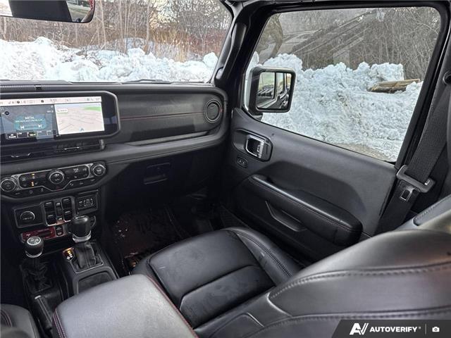 2024 Jeep Wrangler Rubicon (Stk: 109629) in London - Image 24 of 24