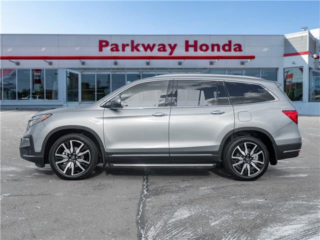 2020 Honda Pilot Touring 8P (Stk: 2314240A) in North York - Image 4 of 30