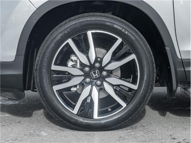 2020 Honda Pilot Touring 8P (Stk: 2314240A) in North York - Image 5 of 30
