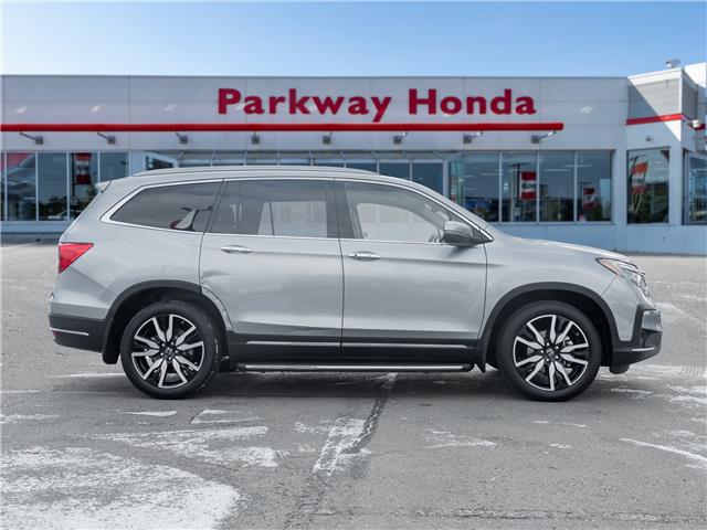 2020 Honda Pilot Touring 8P (Stk: 2314240A) in North York - Image 6 of 30