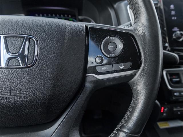 2020 Honda Pilot Touring 8P (Stk: 2314240A) in North York - Image 13 of 30