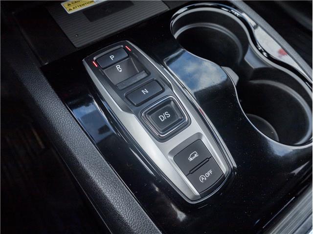 2020 Honda Pilot Touring 8P (Stk: 2314240A) in North York - Image 19 of 30