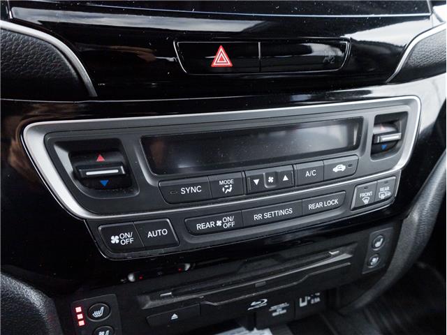 2020 Honda Pilot Touring 8P (Stk: 2314240A) in North York - Image 22 of 30