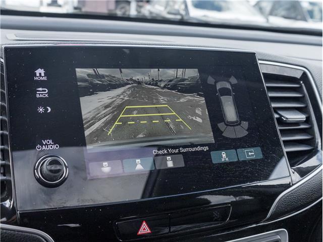 2020 Honda Pilot Touring 8P (Stk: 2314240A) in North York - Image 15 of 30