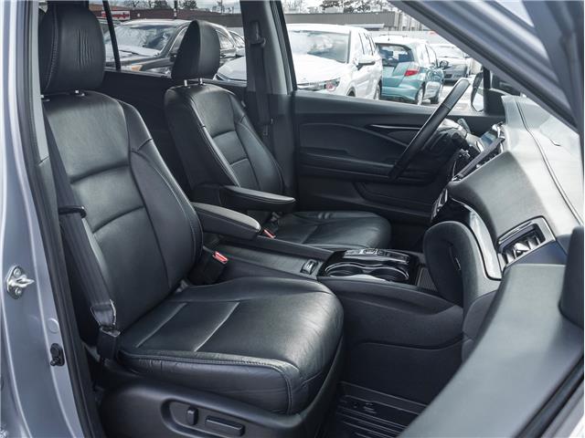 2020 Honda Pilot Touring 8P (Stk: 2314240A) in North York - Image 24 of 30