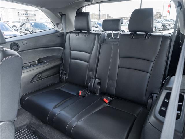 2020 Honda Pilot Touring 8P (Stk: 2314240A) in North York - Image 28 of 30
