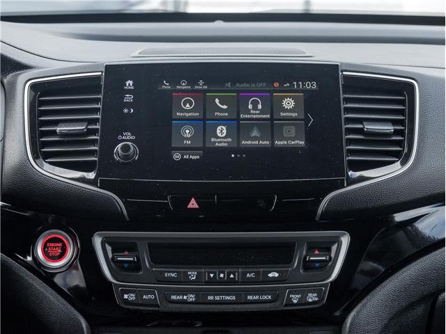 2020 Honda Pilot Touring 8P (Stk: 2314240A) in North York - Image 30 of 30
