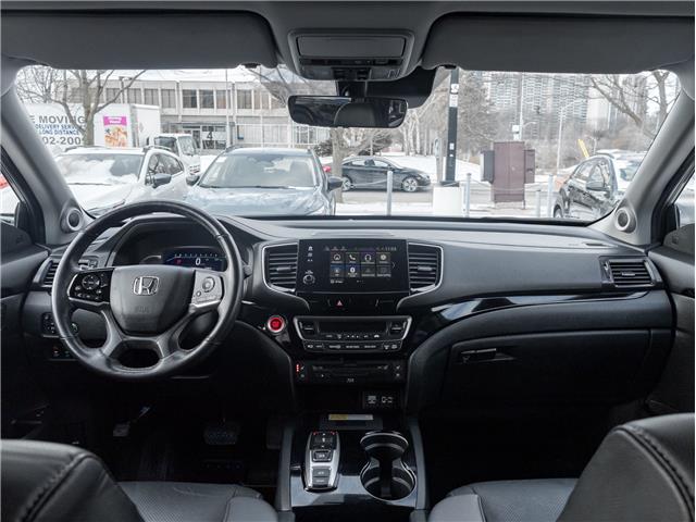 2020 Honda Pilot Touring 8P (Stk: 2314240A) in North York - Image 29 of 30