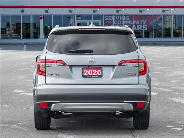 2020 Honda Pilot Touring 8P (Stk: 2314240A) in North York - Image 7 of 30