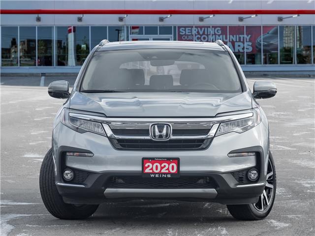2020 Honda Pilot Touring 8P (Stk: 2314240A) in North York - Image 3 of 30