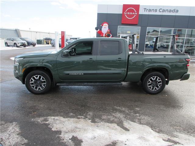 2022 Nissan Frontier SV (Stk: P6249) in Peterborough - Image 2 of 30