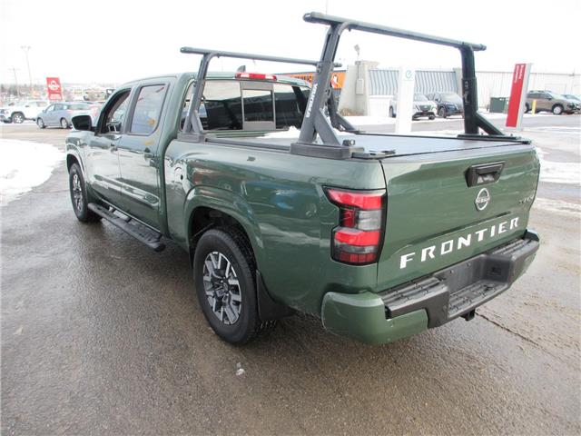 2022 Nissan Frontier SV (Stk: P6249) in Peterborough - Image 3 of 30