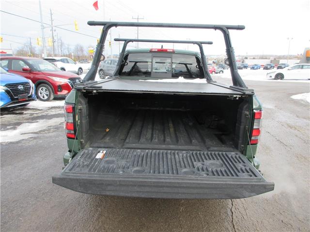 2022 Nissan Frontier SV (Stk: P6249) in Peterborough - Image 5 of 30