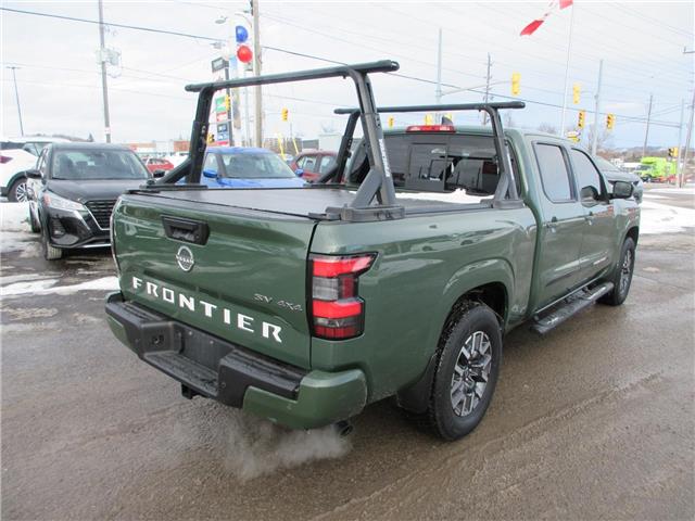 2022 Nissan Frontier SV (Stk: P6249) in Peterborough - Image 6 of 30