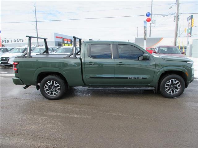 2022 Nissan Frontier SV (Stk: P6249) in Peterborough - Image 7 of 30