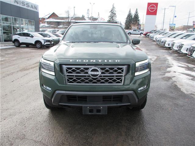 2022 Nissan Frontier SV (Stk: P6249) in Peterborough - Image 9 of 30