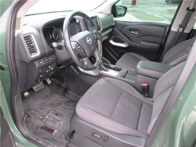 2022 Nissan Frontier SV (Stk: P6249) in Peterborough - Image 10 of 30