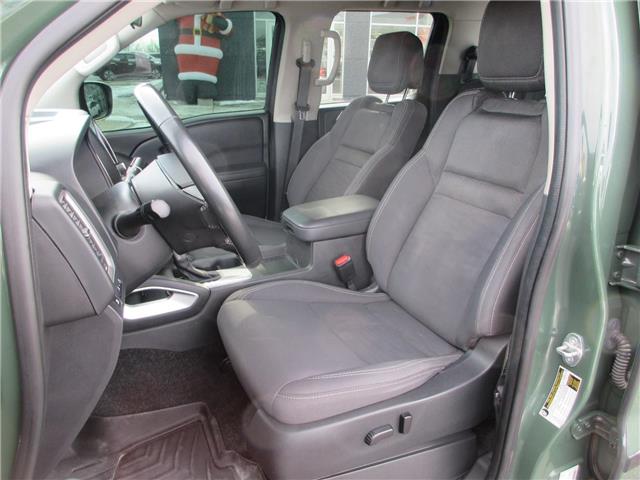 2022 Nissan Frontier SV (Stk: P6249) in Peterborough - Image 11 of 30