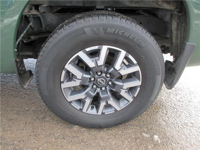 2022 Nissan Frontier SV (Stk: P6249) in Peterborough - Image 29 of 30