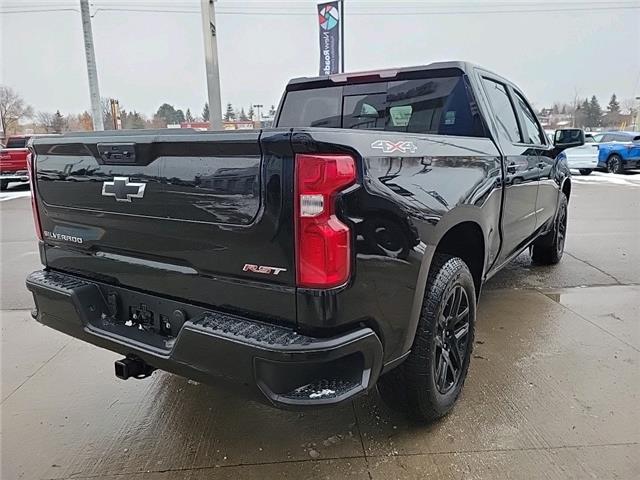 2026 Chevrolet Silverado 1500 RST (Stk: 1138180) in Newmarket - Image 5 of 21