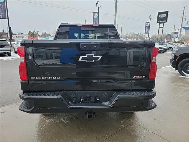 2026 Chevrolet Silverado 1500 RST (Stk: 1138180) in Newmarket - Image 6 of 21