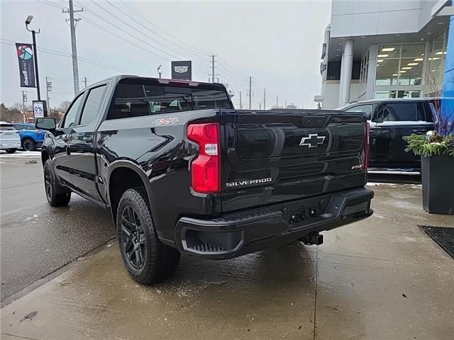 2026 Chevrolet Silverado 1500 RST (Stk: 1138180) in Newmarket - Image 7 of 21