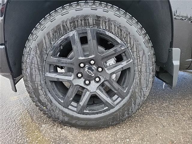 2026 Chevrolet Silverado 1500 RST (Stk: 1138180) in Newmarket - Image 9 of 21