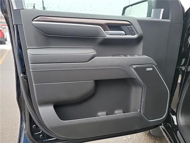 2026 Chevrolet Silverado 1500 RST (Stk: 1138180) in Newmarket - Image 10 of 21